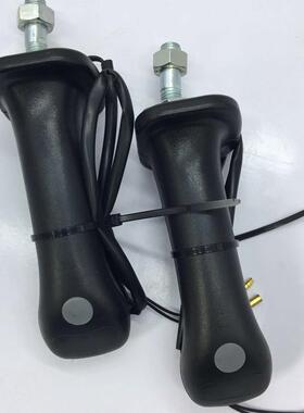 OVAX5560/65/75-8/80力士乐杆操纵手柄胶挖掘K机配件机QNX械/配件