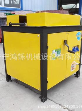 平台除锈锈功机10707型多能除机0钢筋方管角钢除锈机