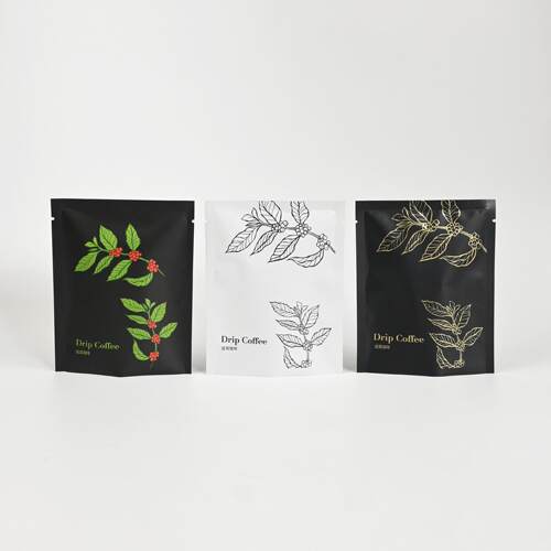 耳挂咖啡包装袋定制耳挂外袋咖啡袋子耳挂咖啡外袋咖啡铝箔袋定制
