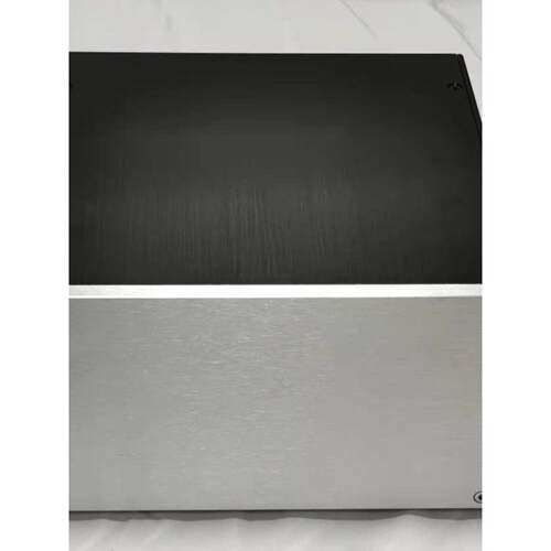 210全铝合金功放 机箱 电源滤波器 DIY锂电池外壳 前级功放机箱