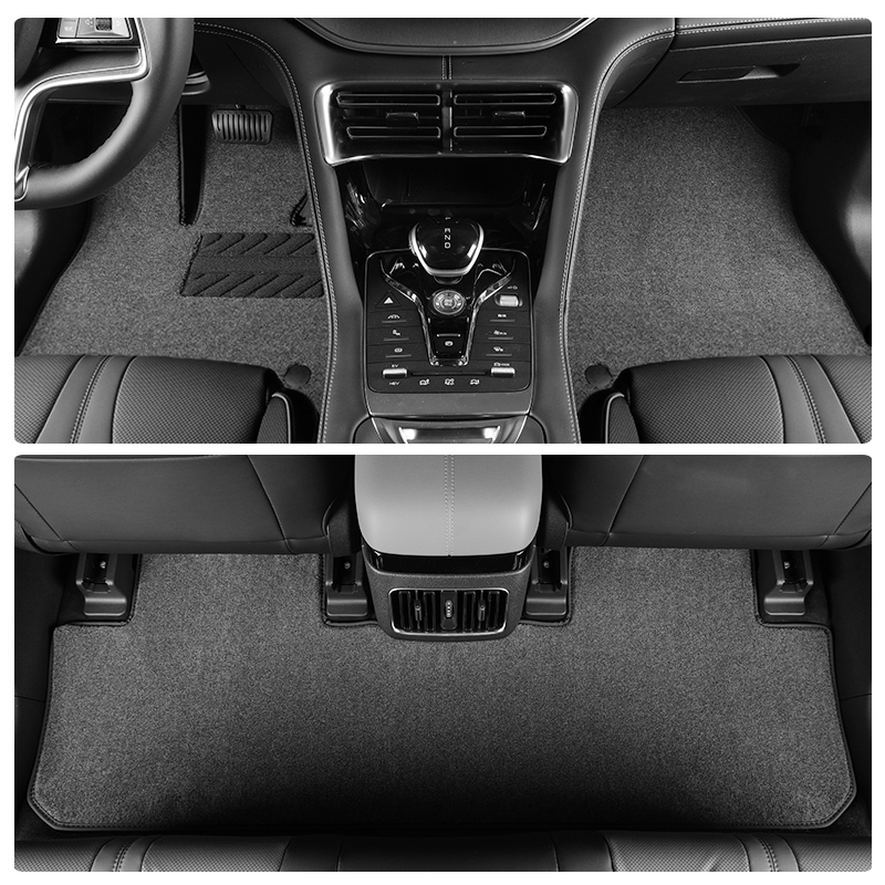 阿维塔11 AVATR专车汽车脚垫原车地毯式防脏耐磨地垫