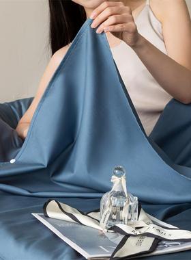 全棉FATA类长绒棉100S酒床店旅行外品出睡袋隔脏上用野一营体式简