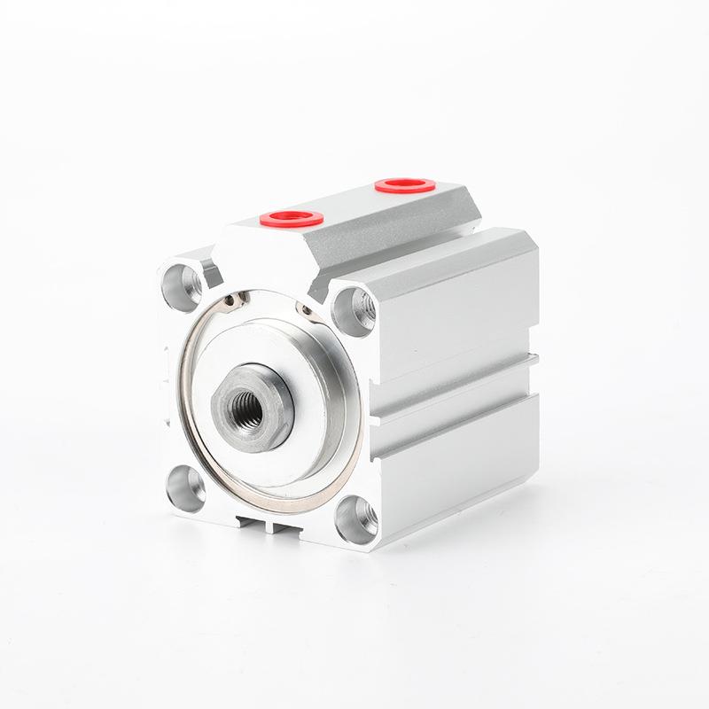 亚客型薄型气SDDQE德A50X缸040小型气动12X16X20X25X32X4X50X63X8