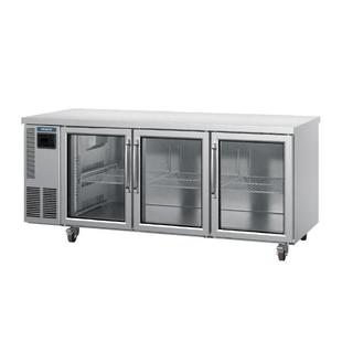 G玻璃门冷藏柜平台式 1冰58A I作台 E艾世铭XRT 星崎CE操MAT无品牌