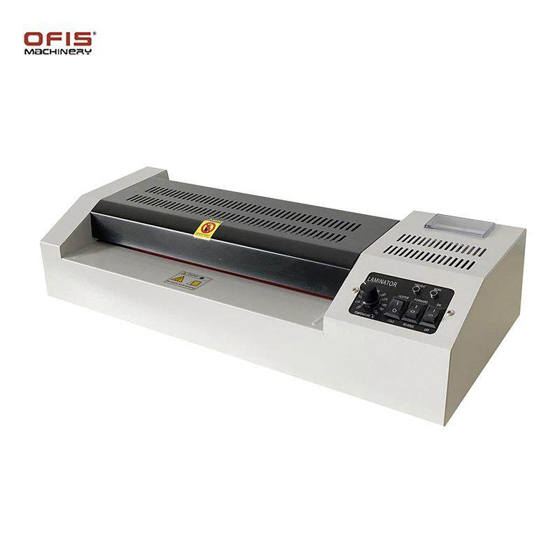 A3过用塑机照塑封机大辊大电片机家320C(大膜铁壳冷裱覆机4辊过胶