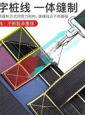 电CSQ工工具包提多功能安装修便携帆手维布大加厚小工具袋