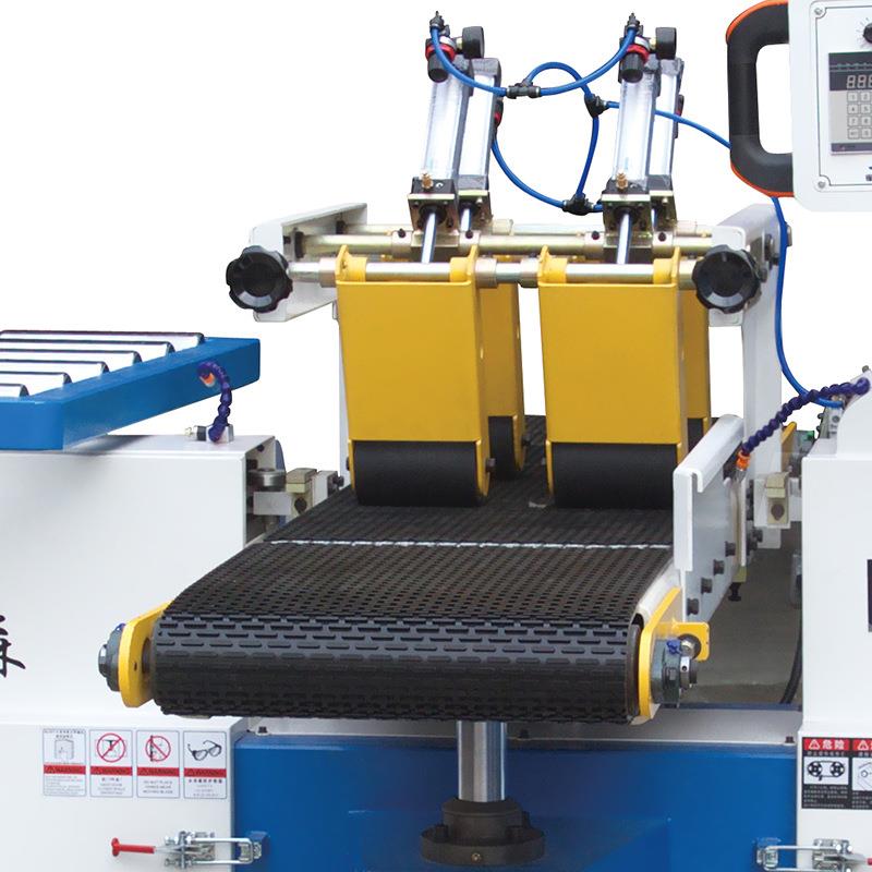 数控自卧式带锯机动薄板MJ-500开带锯原木式简易多型号料卧带锯