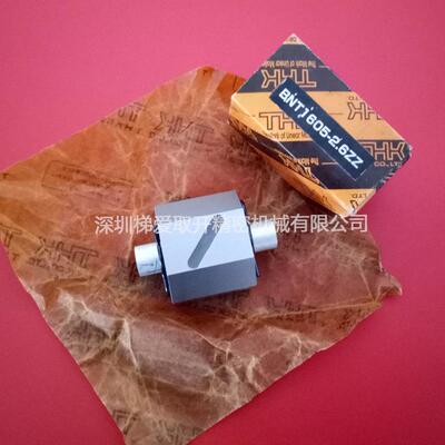 T无品牌/HK珠丝杠螺母BT1808-3滚.6BN6T2005-2.BNT2010-N2.6花键