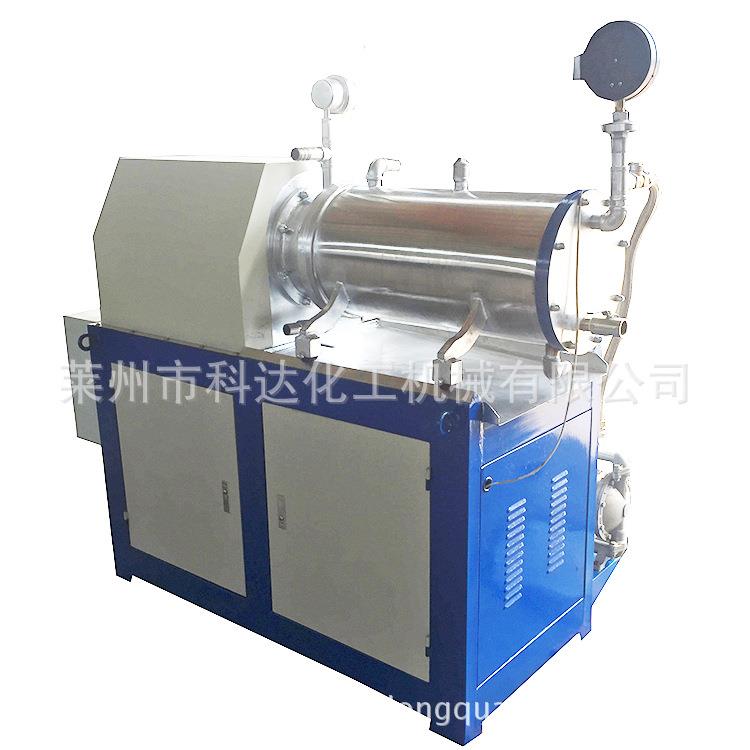 磨机工业式用乳胶漆30L水性漆料油漆研研磨商用卧QBM涡颜轮砂磨机
