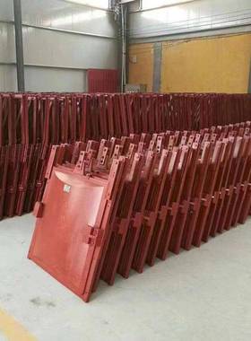 止水铸UDN铁铜门结镶紧凑水构利河道工程耐冲击耐闸磨