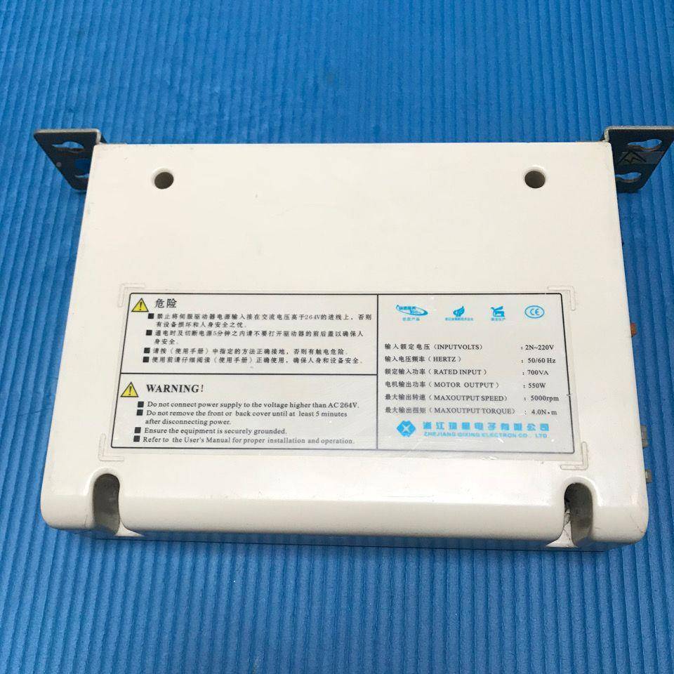 琦星D箱682捷电控箱杰Q克中宝宇工业缝纫机电脑平车控制机YFJ平缝