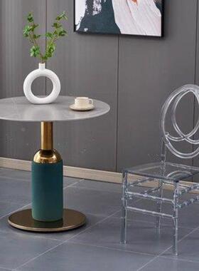 酒婚店庆水晶透明椅商用OXK户竹节椅拿破仑椅子子外婚宴透明宴会