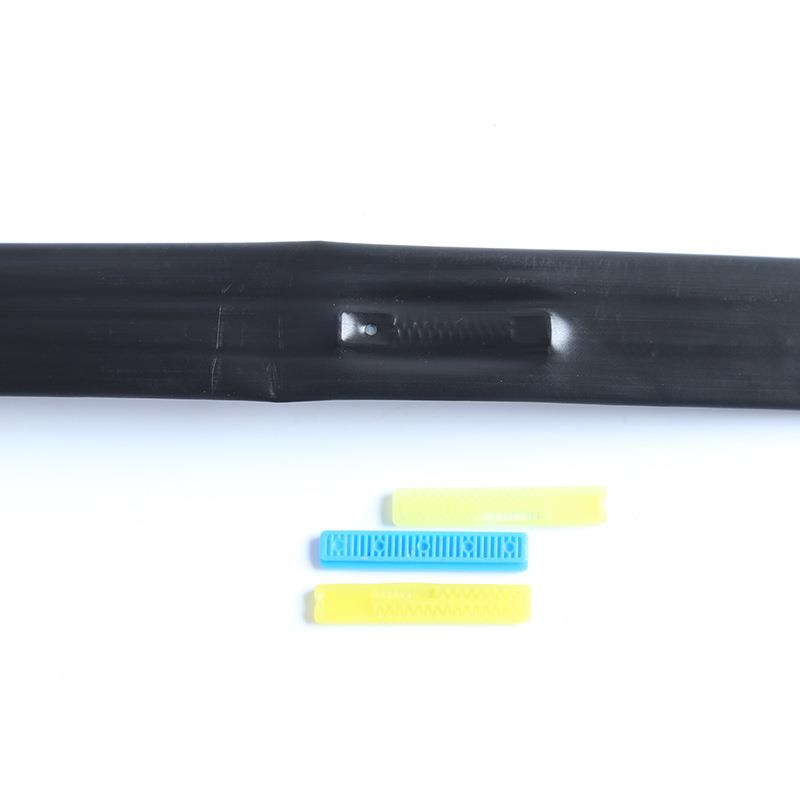 灌1m6m贴式滴灌BHD带蔬菜大棚温室膜片下均匀溉20mm内镶式贴片滴