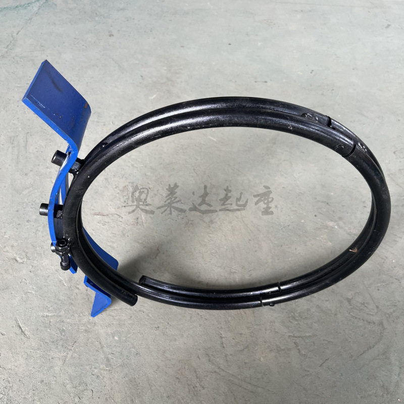 加厚钢筋导绳器2吨电动葫芦排绳器龙门吊绕绳器