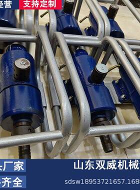 双式威厂家供18953721ZNF50气马达式风振动器直煤矿用插入混动凝