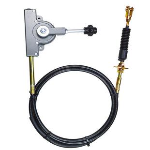 取力器高低油拉线自锁控制器拉软轴推线罐车翻斗无品牌/车洒水车