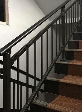 台DDA室安楼全防护栏锌钢阳护栏铝合金家用外梯扶手防护栅栏铝艺
