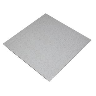 全钢无边防静电地板架结国构优无边防静坚固PV钢C标抗质静电学校