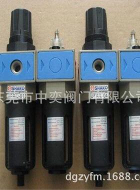 UF/L-02-理03-04调R压过滤器60906气源处器空机设备减压压过滤器