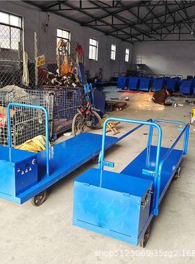 大棚道车ALK遥控可转轨弯运输车温运室菜车农民运装输好帮手安便