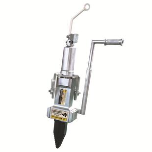 器大浇冒口分离钳机OMC铸造器合破坏分离扩张钳金