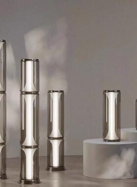 捷克米展设计师沙发玻璃款台灯落地灯客厅卧新室床LOC头台兰灯长