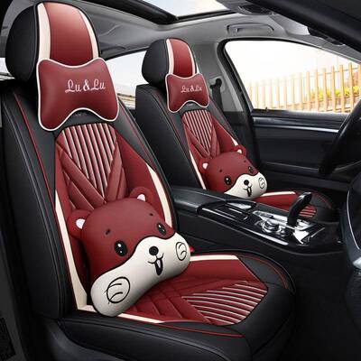 205款捷达VS5TM-65250VS7v2a全专用汽车座套座椅套四3季通用网红