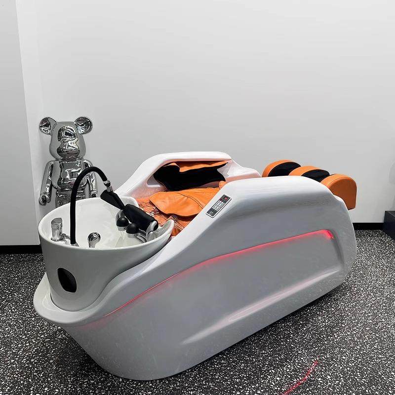 网红智能电动按摩头疗熏蒸洗发CNP头床理平躺发冲水店床廊专用陶,电子元器件市场,其它元器件,淘宝优惠券,粉丝福利购,淘宝优惠卷