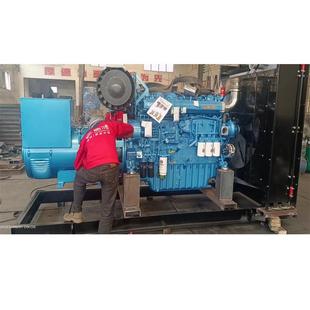 柴油发电机UXEW0大功率600KW潍柴发电组工业发电机500K机22 380V