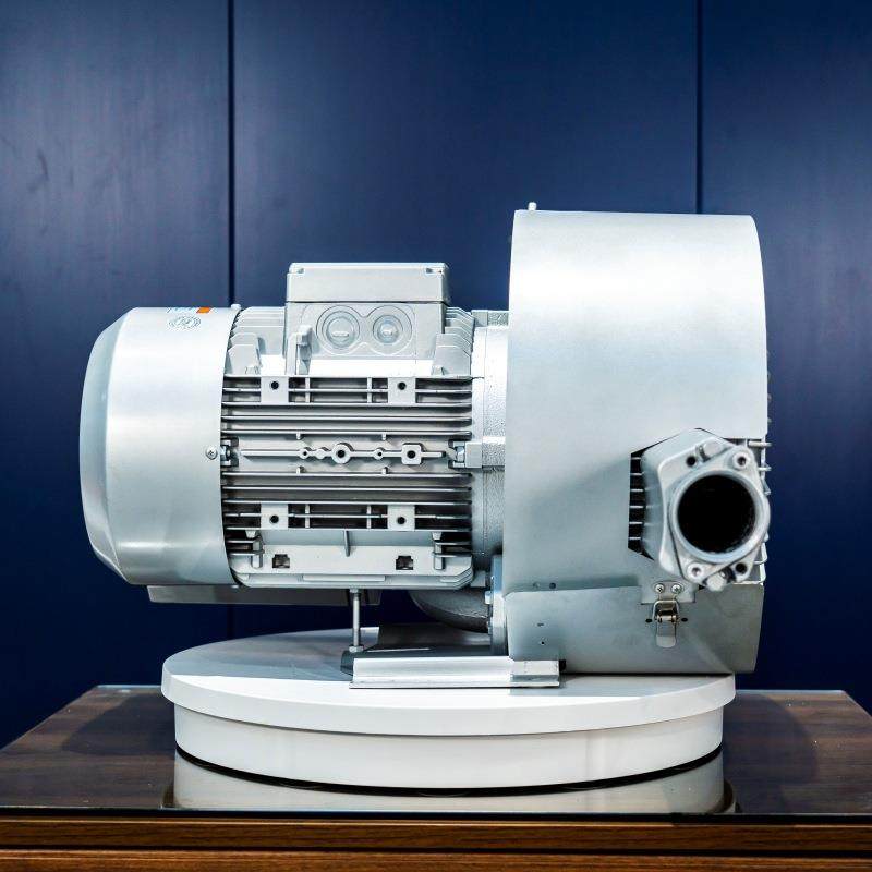 全198风环保Y--9鱼4SX325KW塘投饵机用高压风机