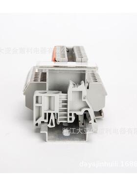 家接电线厂端子UK列双层压端YVJ子MBKK系B2.5