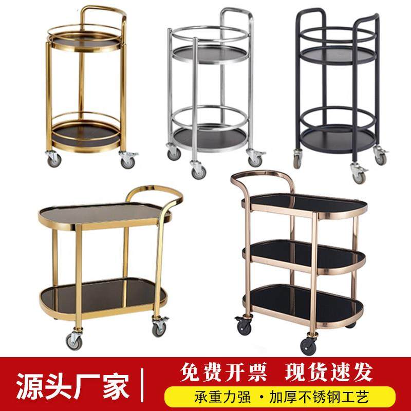 不锈钢餐车酒水车玻璃车小推车商用手推车双层移动饭厅豪华茶水车,3C数码配件,USB多功能数码宝,淘宝优惠券,粉丝福利购,淘宝优惠卷