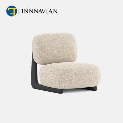 芬纳维亚ART 现代简约布艺懒人沙发椅 Otra 意式轻奢复古休闲椅