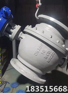 手动Q41F-16CP铸钢蒸汽高温法兰球阀304不锈钢球阀DN25 65 80 100