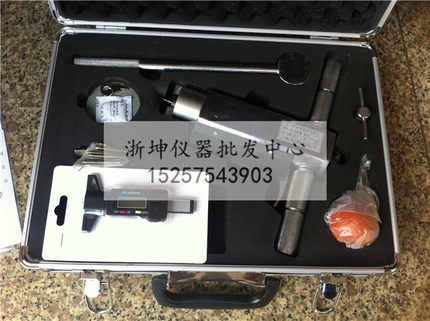 优质上海光地SJY-800B贯入式砂浆强度检测定仪砌体砂浆强度贯入仪
