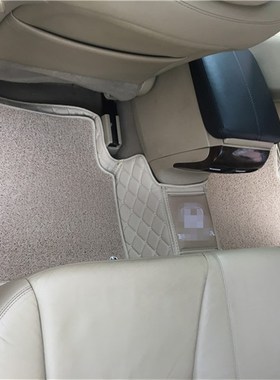 老款本田六代七代八代九代雅阁全包围脚垫050607/08/09/10/1112年