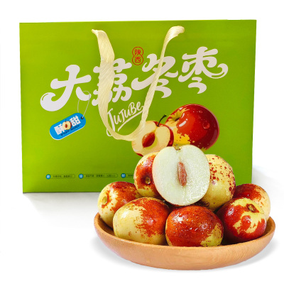 正宗大荔冬枣新鲜水果