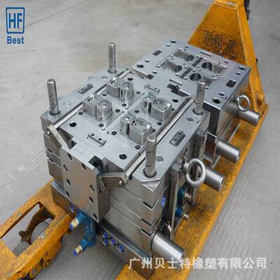 广州精密PMMA模具开模加工定做 亚克力ABS塑胶塑料模具注塑加工厂