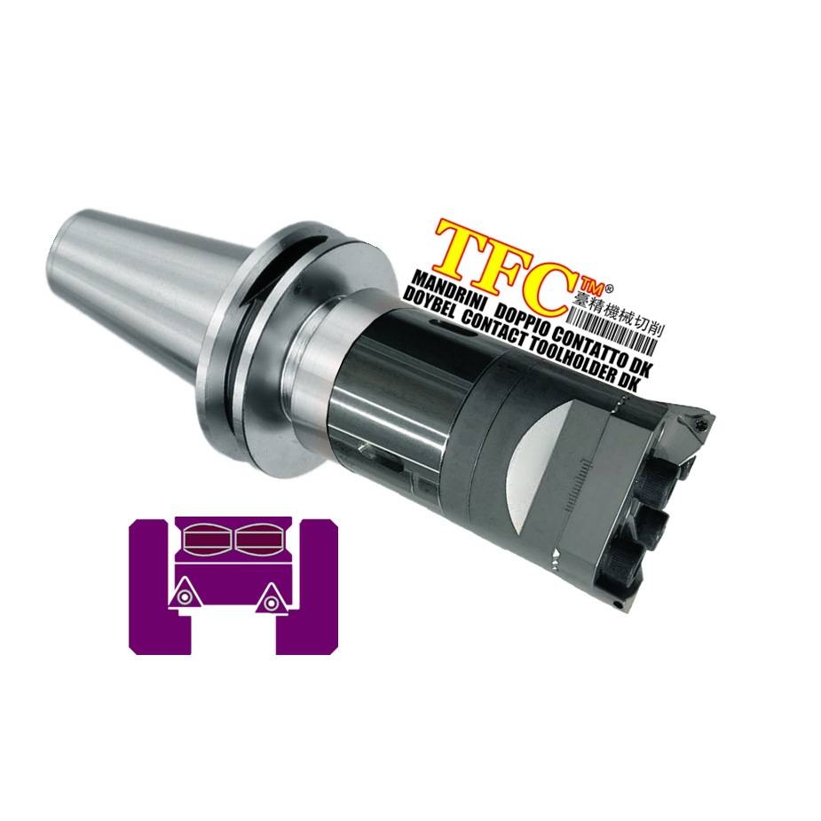 ISO30 ISO25 ISO20 钨钢锁牙双刃精镗SK40-CBI4  JT40-HBOR50