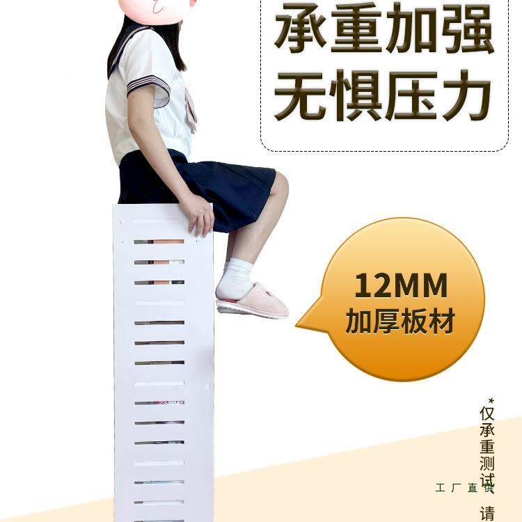 带轮可移动书架多层收纳架四学层THN生儿童家书架简用易组装防水