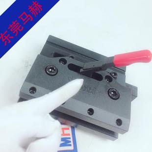 标准数控弯机夹模板功能亚折威数控折KOB弯机快百夹多超快速夹模