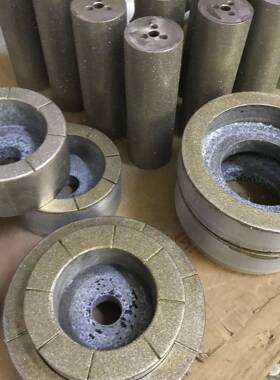 电镀，刚UQQ石喷砂粗砂轮，铝板不锈钢材表面镀金金钢砂磨耐磨砂