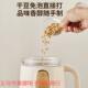 格立高豆动浆机家用免煮全自小能型破壁机多功款 奶油白RQV其新他