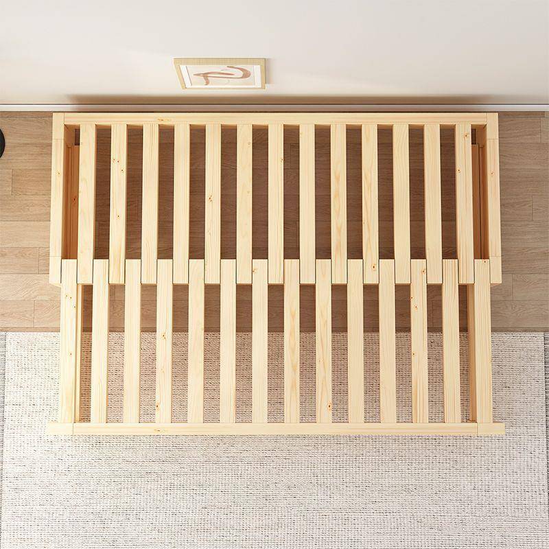 实木沙发米床抽拉床蹋蹋沙床发床一缩体URP两用伸多功能折叠床