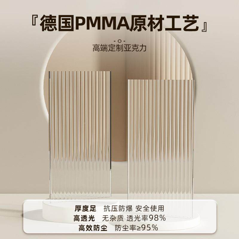 简书柜防尘加深窄款夹层置物FPE柜带柜易门书架落地缝家用多放书