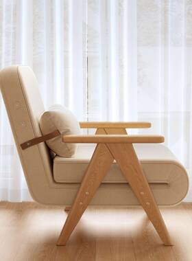 雨秋派VRZ折叠沙发床新款可人叠床卧可多功能懒单人沙发躺折午休