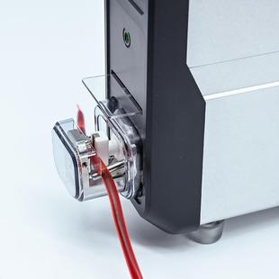 便携高式频热合机立式988射频热合封管机血袋管口封机封管热器合