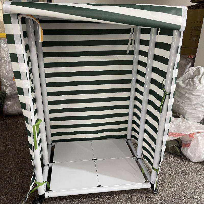 户防外玩具收LGQ纳架械雨衣雨器柜儿童体操垫移动外车垫子架户玩