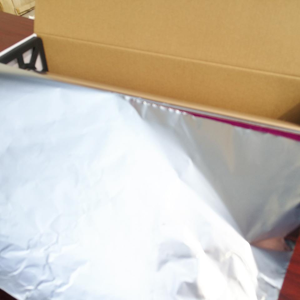 锡615锡纸铝箔纸ZZI锡纸烤锡纸烧烤箱纸加厚20微箔米x15m厂家直销