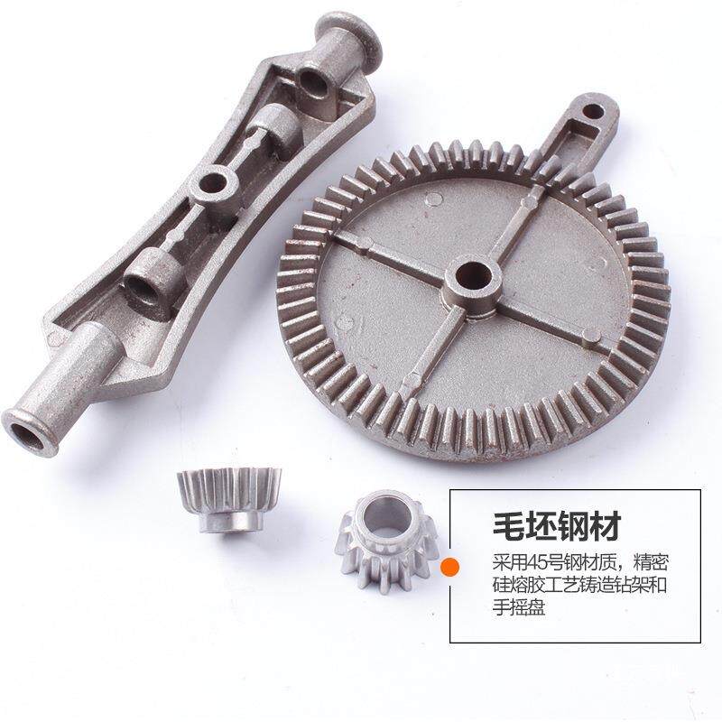 手摇钻手钻手动钻孔打器孔小器童幼儿园木工坊儿手工中ltao5779学